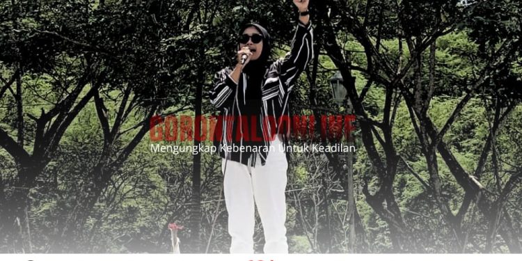 HMI Cabang Bone Bolango Minta Oknum Polisi yang Bertindak Represif Dipecat!