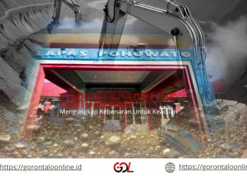 Pelaku Usaha Tambang Di Balayo, Berani Menambang Di Sekitar Lapas Pohuwato