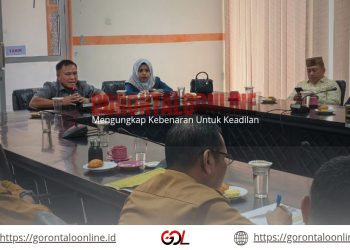 RDP DPRD Pohuwato Bahas Polemik Rekomendasi BBM, Ditunda karena SPBU Mangkir