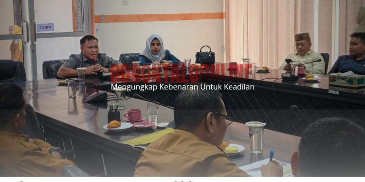RDP DPRD Pohuwato Bahas Polemik Rekomendasi BBM, Ditunda karena SPBU Mangkir