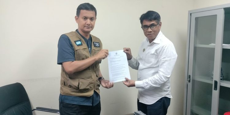 PJS Resmi Daftar Sebagai Calon Konstituen Dewan Pers