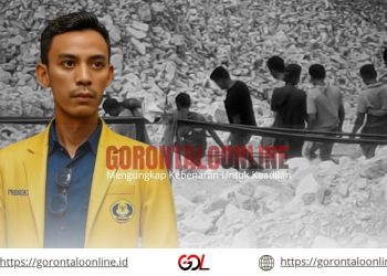 Terkesan Lambat, Harun Alulu Bakal Laporkan Zai Pemilik Lokasi Potabo Ke Polda Gorontalo