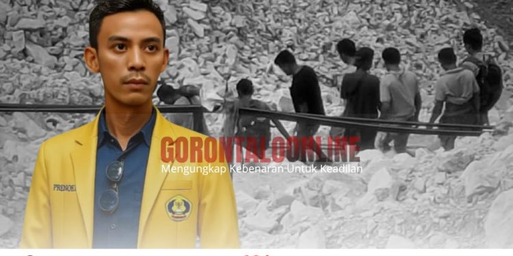 Terkesan Lambat, Harun Alulu Bakal Laporkan Zai Pemilik Lokasi Potabo Ke Polda Gorontalo