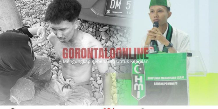 Eks Ketua HMI Informatika Desak Keadilan untuk Kadernya yang Jadi Korban