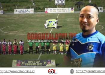 Dukungan Dana 50 Juta Dari Yosar Ruiba, Nasir Giasi Beri Apresiasi : Kolaborasi Tokoh Pemuda Untuk Kemajuan Olahraga Pohuwato