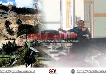 Siswa SDN 04 Buntulia Terganggu Dengan Aktivitas Perusahaan Tambang, DPRD Minta Bupati Bertindak