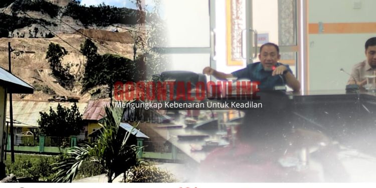 Siswa SDN 04 Buntulia Terganggu Dengan Aktivitas Perusahaan Tambang, DPRD Minta Bupati Bertindak