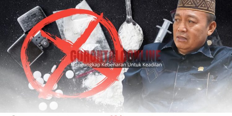 Popayato Zona Merah Narkoba,Anggota DPRD Rizal Pasuma Desak Razia Rutin dan Peran Aktif Orang Tua