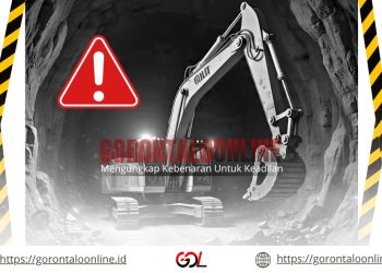 Dalam Sebulan, Dua Nyawa Melayang di PETI Pohuwato, Aktivitas Tambang Ilegal Telan Korban