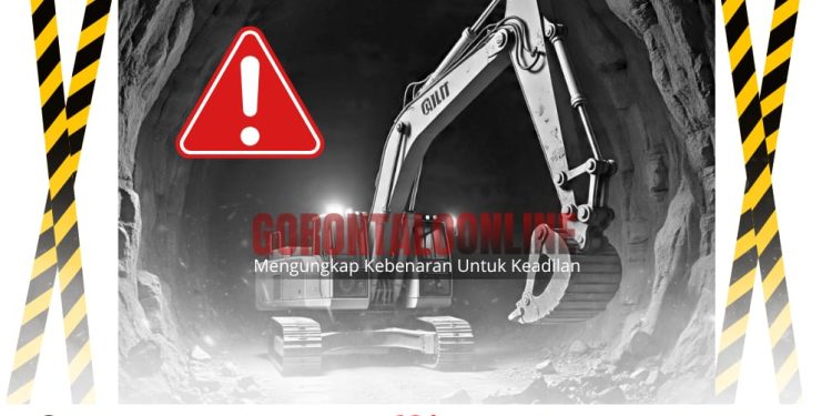 Dalam Sebulan, Dua Nyawa Melayang di PETI Pohuwato, Aktivitas Tambang Ilegal Telan Korban