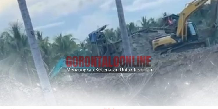 Diduga Bekingan “Joker” Aktivitas Tambang Balayo Terus Aktif, Kapolres : Akan Kami Tindak Lanjuti