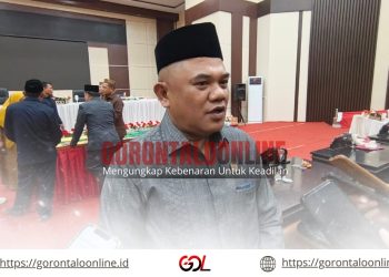 Nasir Giasi Ungkap Potensi Royalti PGP Capai Rp1 Triliun, Dorong Peningkatan PAD Pohuwato Lima Tahun ke Depan