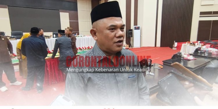 Nasir Giasi Ungkap Potensi Royalti PGP Capai Rp1 Triliun, Dorong Peningkatan PAD Pohuwato Lima Tahun ke Depan
