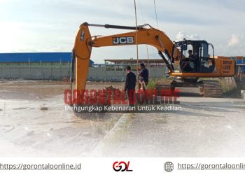 Penambang Rakyat Bersama YR Lakukan Normalisasi Sungai di Empat Desa, Kades Beri Apresiasi