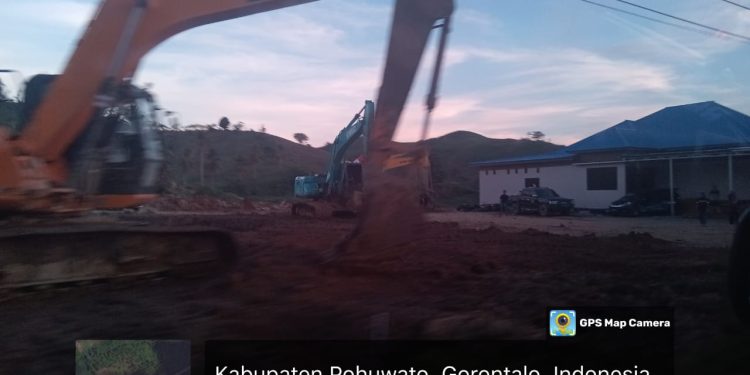 Janji Kapolres Akan Tindak Lanjut,Pelaku Usaha Pertambangan Di Balayo Tetap Lanjut Beroperasi