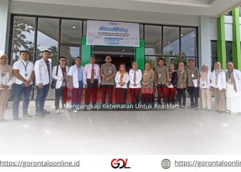 Dilengkapi Dokter Spesialis dan Layanan Home Care 24 Jam, MMC Siap Layani Masyarakat Pohuwato