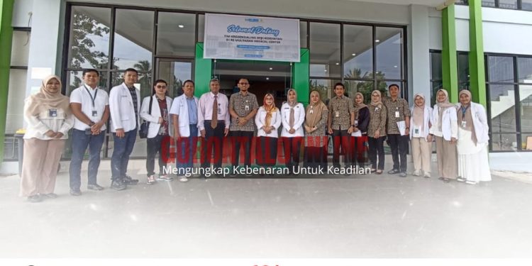 Dilengkapi Dokter Spesialis dan Layanan Home Care 24 Jam, MMC Siap Layani Masyarakat Pohuwato