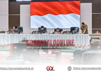 DPRD Pohuwato Bentuk Pansus Pajak dan Retribusi Usai Bahas APBD-P 2025
