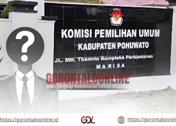 SK Pemberhentian Ketua KPU Pohuwato Sudah Terbit, PAW Masih Menunggu Proses KPU RI