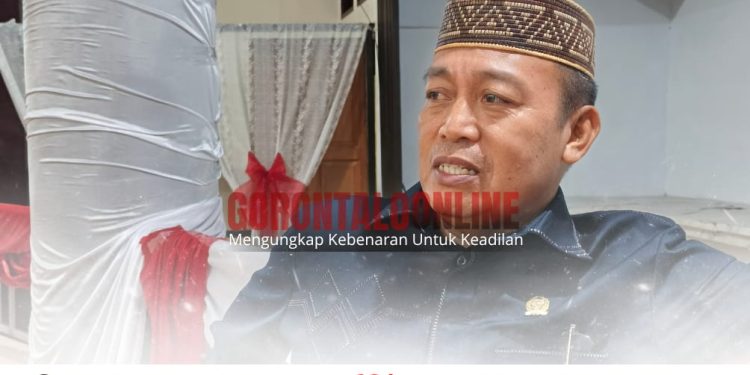 Soroti PETI, Anggota DPRD Rizal Pasuma Desak Kapolres Pohuwato Bertindak Tegas