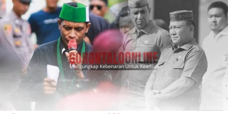 Ketua HMI Pohuwato: Janji DPRD Harus Dibuktikan, Mahasiswa Tidak Akan Diam!