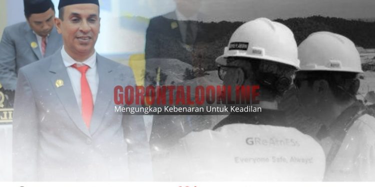 Wakil Ketua DPRD Pohuwato Desak PGP Tuntaskan Ganti Rugi Lahan Warga Sebelum Produksi Dimulai