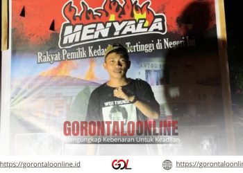 Korlap AMBEPADA: Aksi Massa Bentuk Perlawanan Hilangnya Keadilan Masyarakat Lingkar Tambang