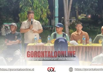 Pemkab Pohuwato Siapkan Penataan UMKM di Titik Nol Bundaran Panua
