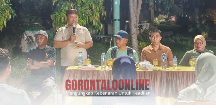 Pemkab Pohuwato Siapkan Penataan UMKM di Titik Nol Bundaran Panua