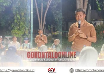 BSG Marisa Tegaskan Komitmen Dukung UMKM di Titik Nol Bundaran Panua Pohuwato