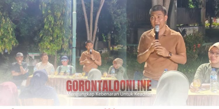 BSG Marisa Tegaskan Komitmen Dukung UMKM di Titik Nol Bundaran Panua Pohuwato