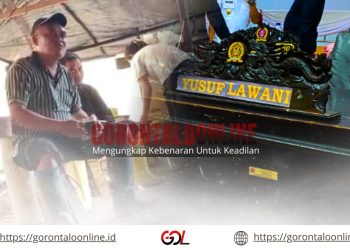 Jarang Masuk Kantor, YL Aleg DPRD Pohuwato Diduga Kelola Tambang Ilegal