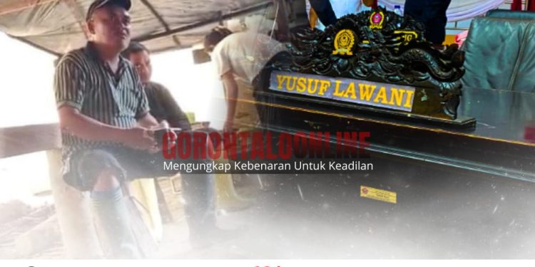 Jarang Masuk Kantor, YL Aleg DPRD Pohuwato Diduga Kelola Tambang Ilegal