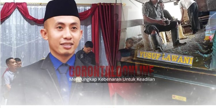 Ketua Fraksi NasDem Tegur Yusuf Lawani Soal Ketidakhadiran di Paripurna