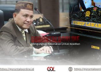 Beni Nento: Yusuf Lawani Akan Dihadapkan ke Badan Kehormatan DPRD