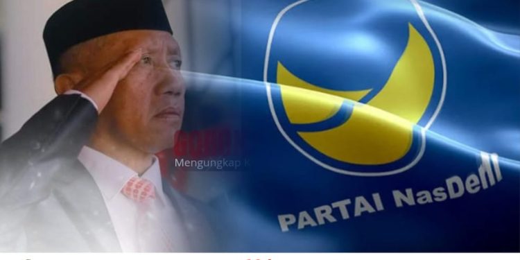 NasDem Pohuwato Akan Panggil Legislator yang Diduga Terlibat PETI di Hulawa