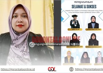 Tujuh Dosen UNIPO Lolos Sertifikasi, Biro Kepegawaian Tegaskan Dukungan Penuh