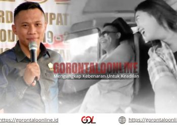 Video Oknum DPRD Gorontalo Viral, Wahyu Moridu Akui Kekhilafan dan Sampaikan Permintaan Maaf