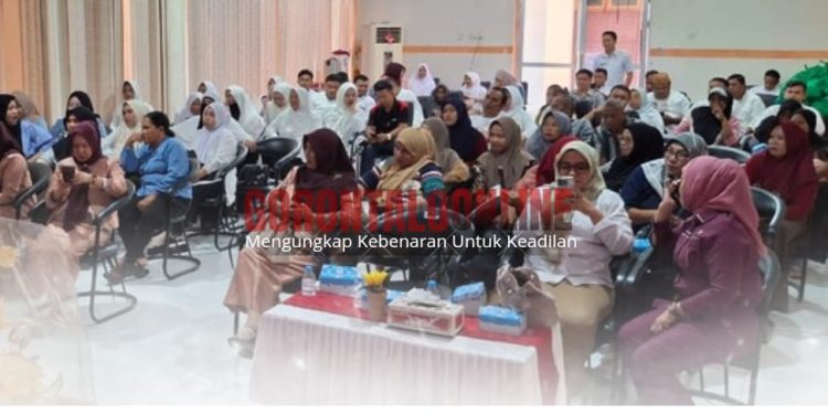 PIAD Pohuwato Laksanakan Sarasehan, Fokus pada Perlindungan Perempuan dan Anak dari KDRT