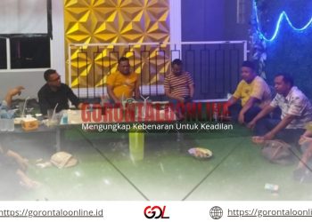 Pertemuan Sejumlah PK Golkar Pohuwato ‘Alot’ dan Berakhir ‘Deadlock’,