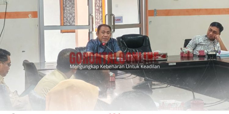DPRD Pohuwato Tinjau Progres Koperasi Merah Putih Desa