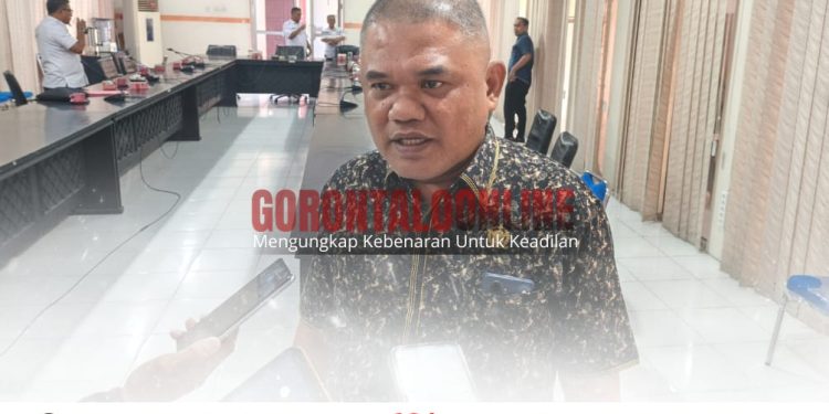 DPRD Pohuwato Soroti Progres Fisik Triwulan III Tahun 2025, Nasir Giasi : Rata-Rata Masih di Bawah 50%