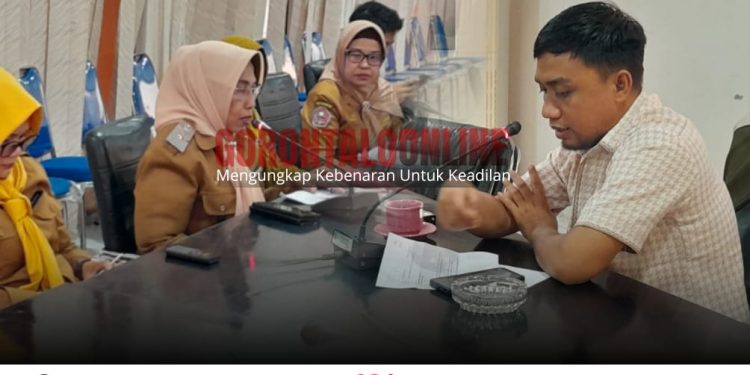 Komisi I DPRD Pohuwato Tekankan Optimalisasi Program Ketenagakerjaan