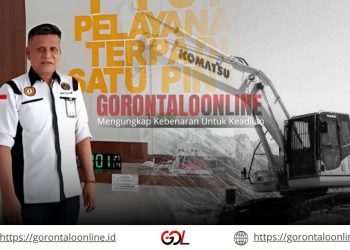 Aliansi Indonesia Laporkan Haji Suci Pelaku Usaha Tambang Pohuwato, Kejati Gorontalo Turun Investigasi