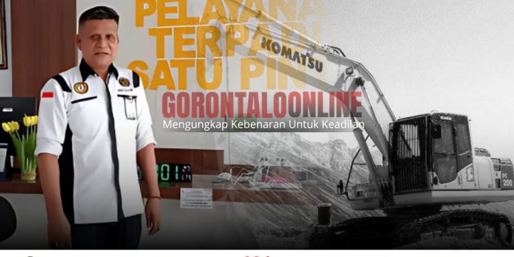 Aliansi Indonesia Laporkan Haji Suci Pelaku Usaha Tambang Pohuwato, Kejati Gorontalo Turun Investigasi