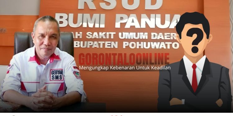 Jabatan Direktur RSUD Bumi Panua Pohuwato Masih Kosong, Ini Alasan BKPP!