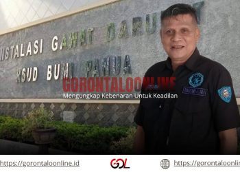 Yeni Ahmad Dimutasi,Kursi Dirut RSBP Kosong,Herson Ali Dorong Pemda Segera Cari Penganti