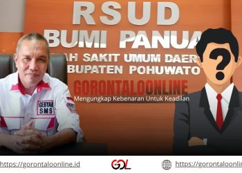 Jabatan Direktur RSUD Bumi Panua Pohuwato Masih Kosong, BKPP: Masih Dalam Pembahasan Tim Penilai Kinerja