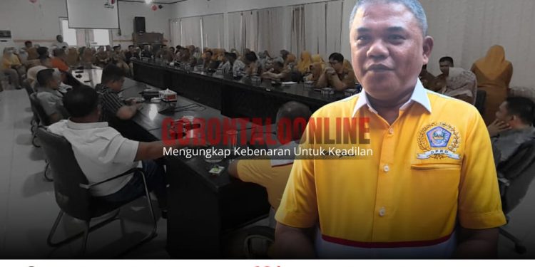 Seriusi Masalah Penurunan Pangkat Dan Gaji 180 ASN Guru dan Tenaga Kesehatan Di Pohuwato, DPRD Bakal Bertemu BPK