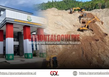 Seriusi Laporan LAI,TIM Dari Kejati Gorontalo Temukan Ada Aktivitas